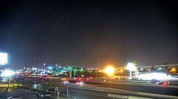Weather camera view of KGBT-TV Bureau.