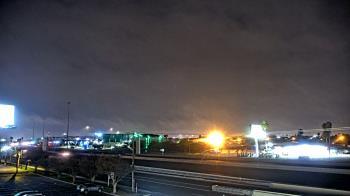 Weather camera view of KGBT-TV Bureau.