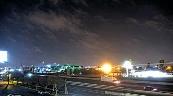 Weather camera view of KGBT-TV Bureau.