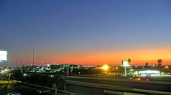 Weather camera view of KGBT-TV Bureau.