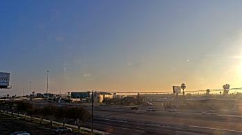 Weather camera view of KGBT-TV Bureau.