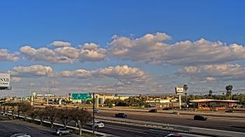 Weather camera view of KGBT-TV Bureau.