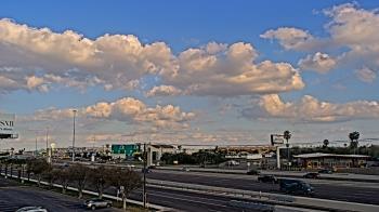 Weather camera view of KGBT-TV Bureau.