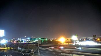 Weather camera view of KGBT-TV Bureau.