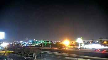 Weather camera view of KGBT-TV Bureau.