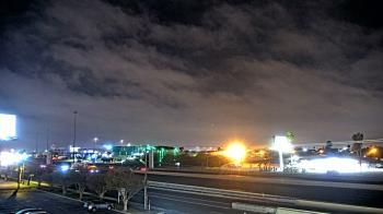 Weather camera view of KGBT-TV Bureau.