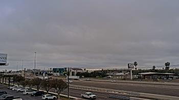 Weather camera view of KGBT-TV Bureau.