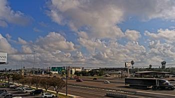 Weather camera view of KGBT-TV Bureau.