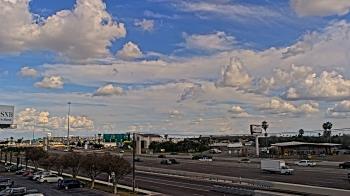 Weather camera view of KGBT-TV Bureau.