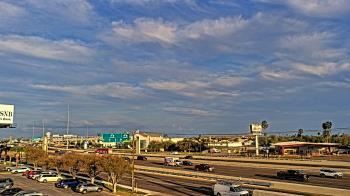 Weather camera view of KGBT-TV Bureau.