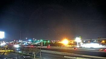 Weather camera view of KGBT-TV Bureau.