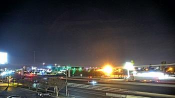 Weather camera view of KGBT-TV Bureau.