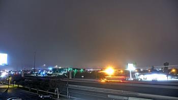 Weather camera view of KGBT-TV Bureau.