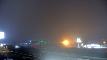 Weather camera view of KGBT-TV Bureau.