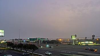 Weather camera view of KGBT-TV Bureau.