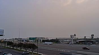 Weather camera view of KGBT-TV Bureau.