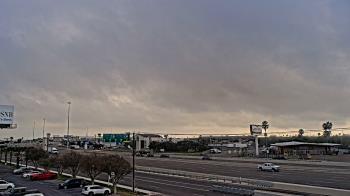 Weather camera view of KGBT-TV Bureau.