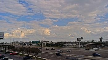 Weather camera view of KGBT-TV Bureau.