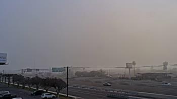 Weather camera view of KGBT-TV Bureau.