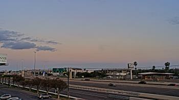 Weather camera view of KGBT-TV Bureau.