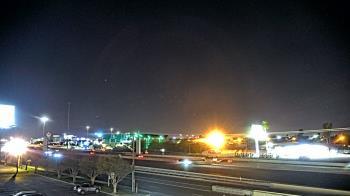 Weather camera view of KGBT-TV Bureau.