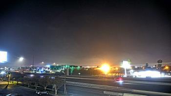 Weather camera view of KGBT-TV Bureau.