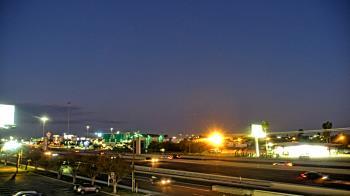 Weather camera view of KGBT-TV Bureau.