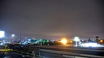 Weather camera view of KGBT-TV Bureau.