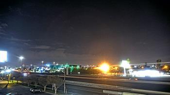 Weather camera view of KGBT-TV Bureau.