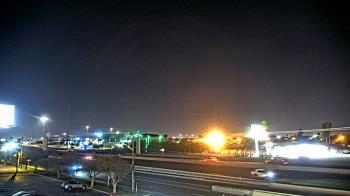 Weather camera view of KGBT-TV Bureau.