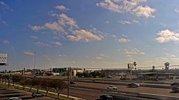 Weather camera view of KGBT-TV Bureau.
