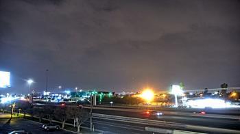 Weather camera view of KGBT-TV Bureau.