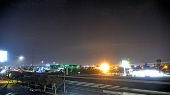 Weather camera view of KGBT-TV Bureau.