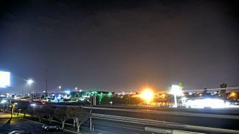 Weather camera view of KGBT-TV Bureau.