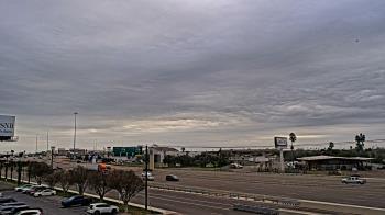 Weather camera view of KGBT-TV Bureau.