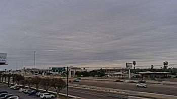 Weather camera view of KGBT-TV Bureau.