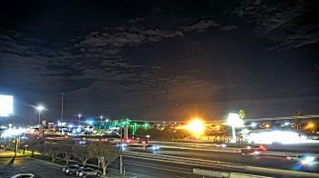 Weather camera view of KGBT-TV Bureau.
