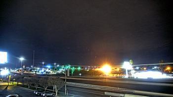 Weather camera view of KGBT-TV Bureau.