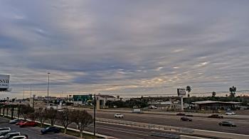 Weather camera view of KGBT-TV Bureau.