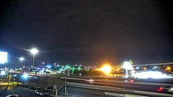 Weather camera view of KGBT-TV Bureau.