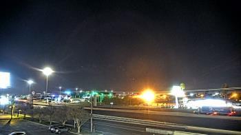 Weather camera view of KGBT-TV Bureau.