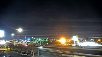 Weather camera view of KGBT-TV Bureau.