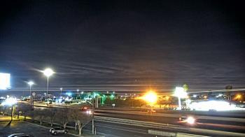 Weather camera view of KGBT-TV Bureau.