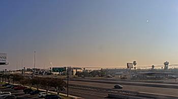 Weather camera view of KGBT-TV Bureau.