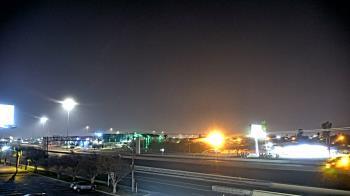 Weather camera view of KGBT-TV Bureau.