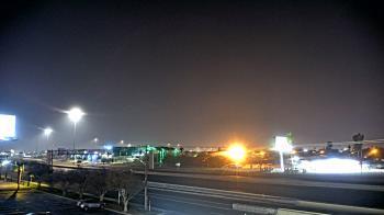 Weather camera view of KGBT-TV Bureau.