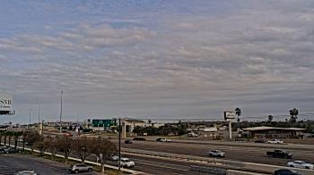 Weather camera view of KGBT-TV Bureau.