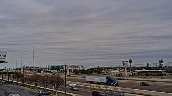 Weather camera view of KGBT-TV Bureau.