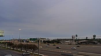 Weather camera view of KGBT-TV Bureau.