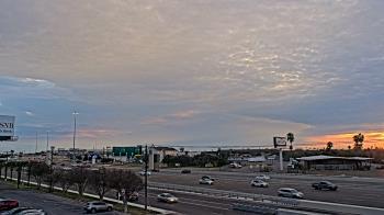 Weather camera view of KGBT-TV Bureau.